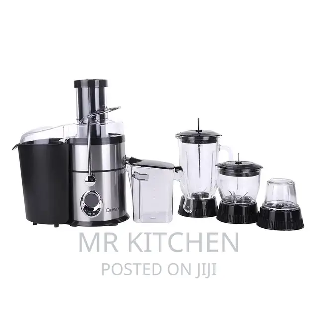 Dessini Juice Extractor [4 in 1]