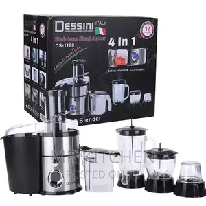 Dessini Juice Extractor [4 in 1]