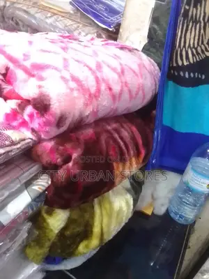 Mikach Smooth Blankets