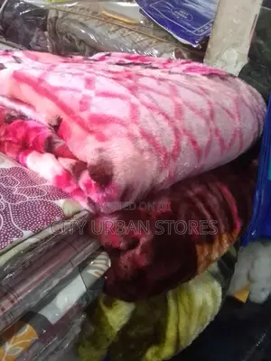 Mikach Smooth Blankets