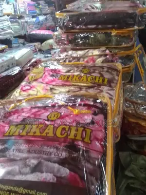 Mikach Smooth Blankets