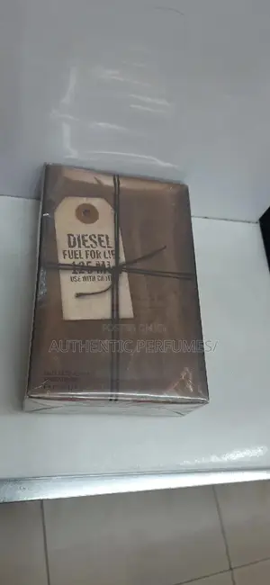 Diesel Fuel for Life for Men