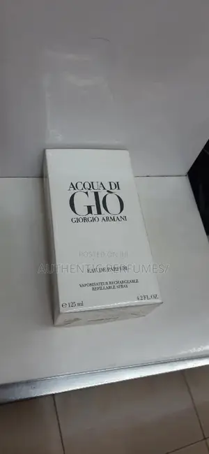 Acqua Di Gio Eau De Parfum