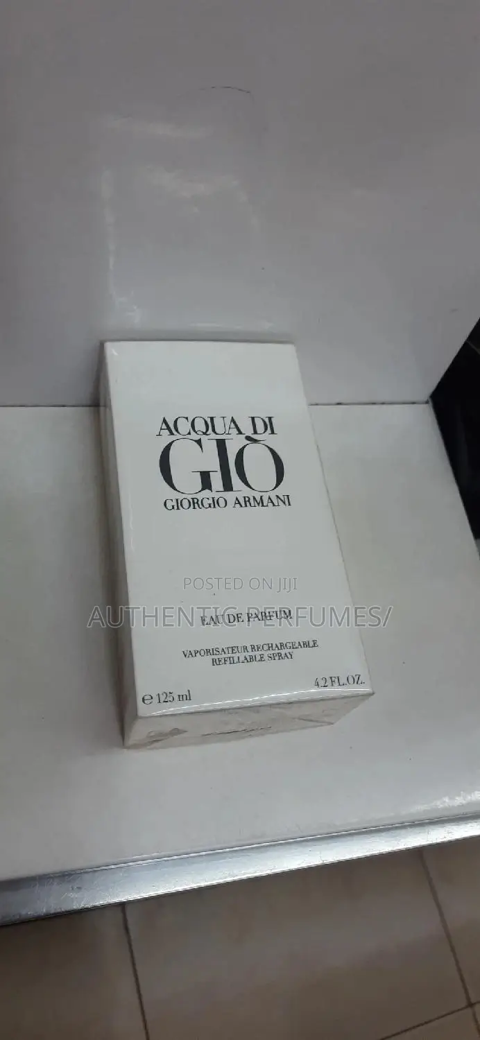 Acqua Di Gio Eau De Parfum