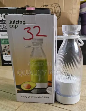 Rechargeable Juicing Cup