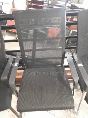 Executive High Back Visitors Chair