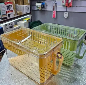 Fruit Storage Containers Set