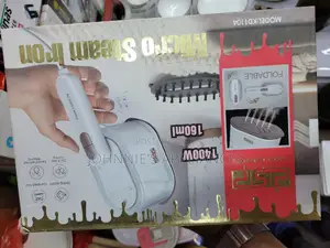DSP Micro Steam Iron
