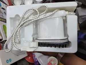 DSP Micro Steam Iron