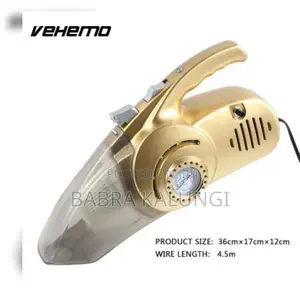 Car Multifunctional Vacuum Cleaner