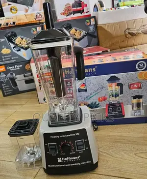 2 in 1 Hoffman's Commercial Blender