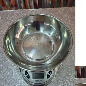 Stainless Kitchen Scale