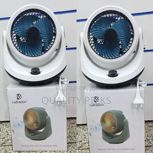 Mini Office Desktop Fan