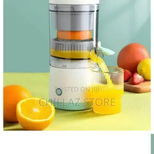 Portable Automatic Mini USB Juicer.