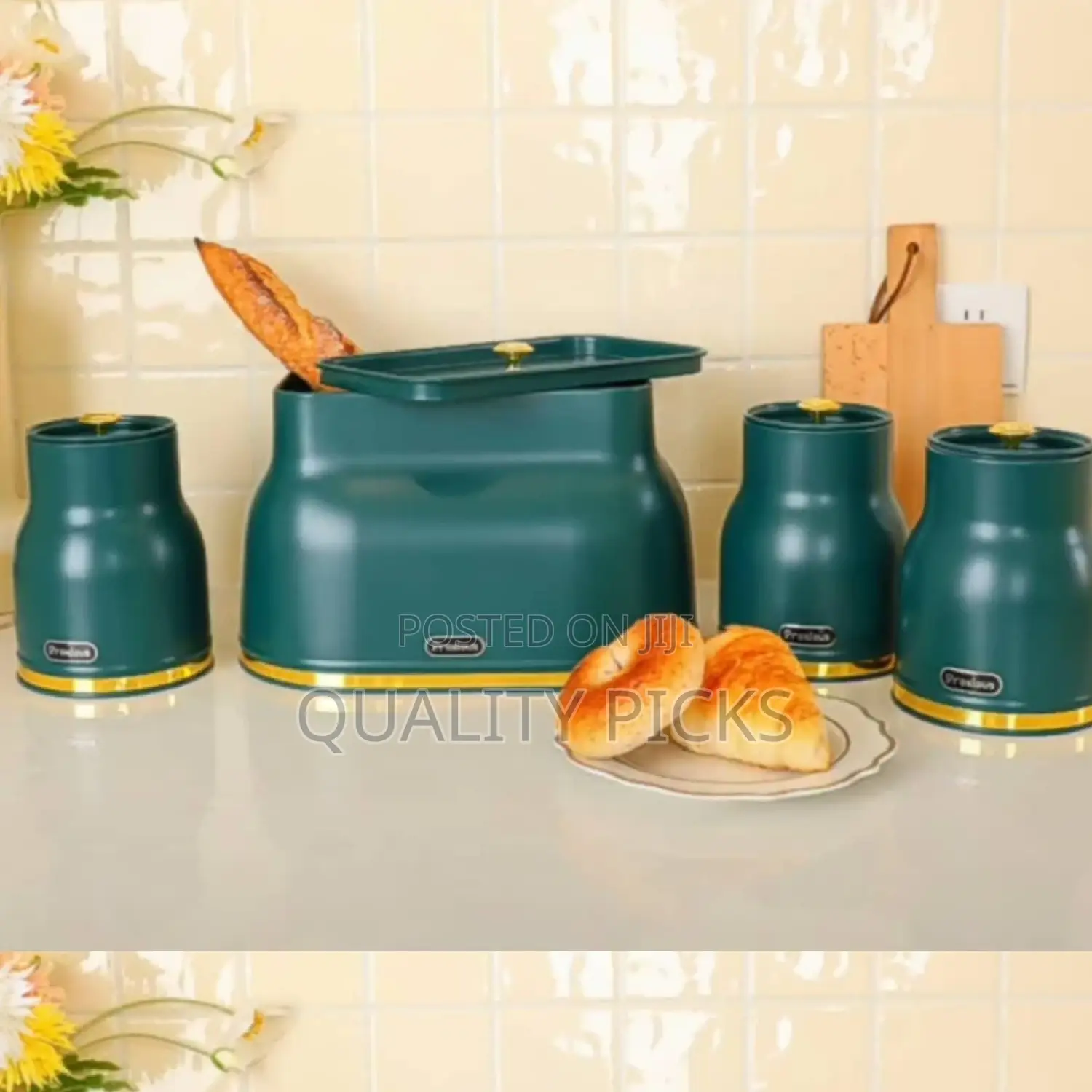 Original Brand Bread Box