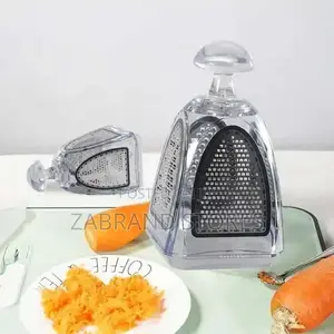 Multipurpose Four Sided Grater