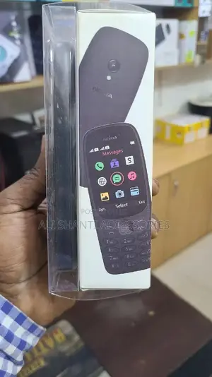 New Nokia 6310 Black