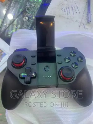 V8 Bluetooth Game Pad Controller for Phones Tv Computer