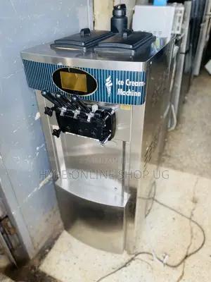 Stainless Icecream Machine