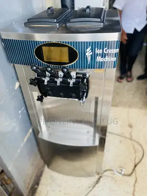 Stainless Icecream Machine