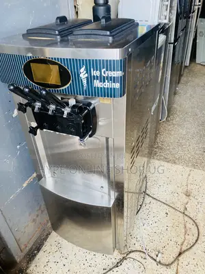 Stainless Icecream Machine