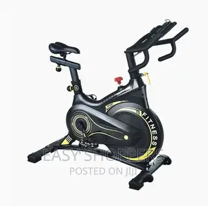 Spinning Bike Fitness Equipment