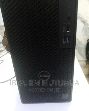 Desktop Computer Dell OptiPlex 3080 4GB Intel Core I5 SSD 512GB