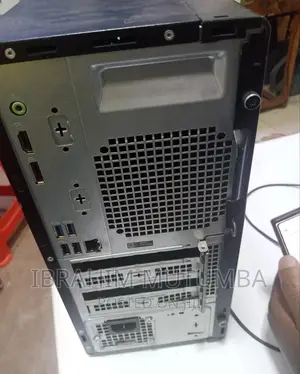 Desktop Computer Dell OptiPlex 3080 4GB Intel Core I5 SSD 512GB
