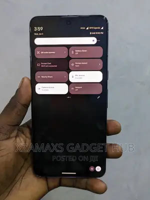 Google Pixel 8 Pro 128 GB Black