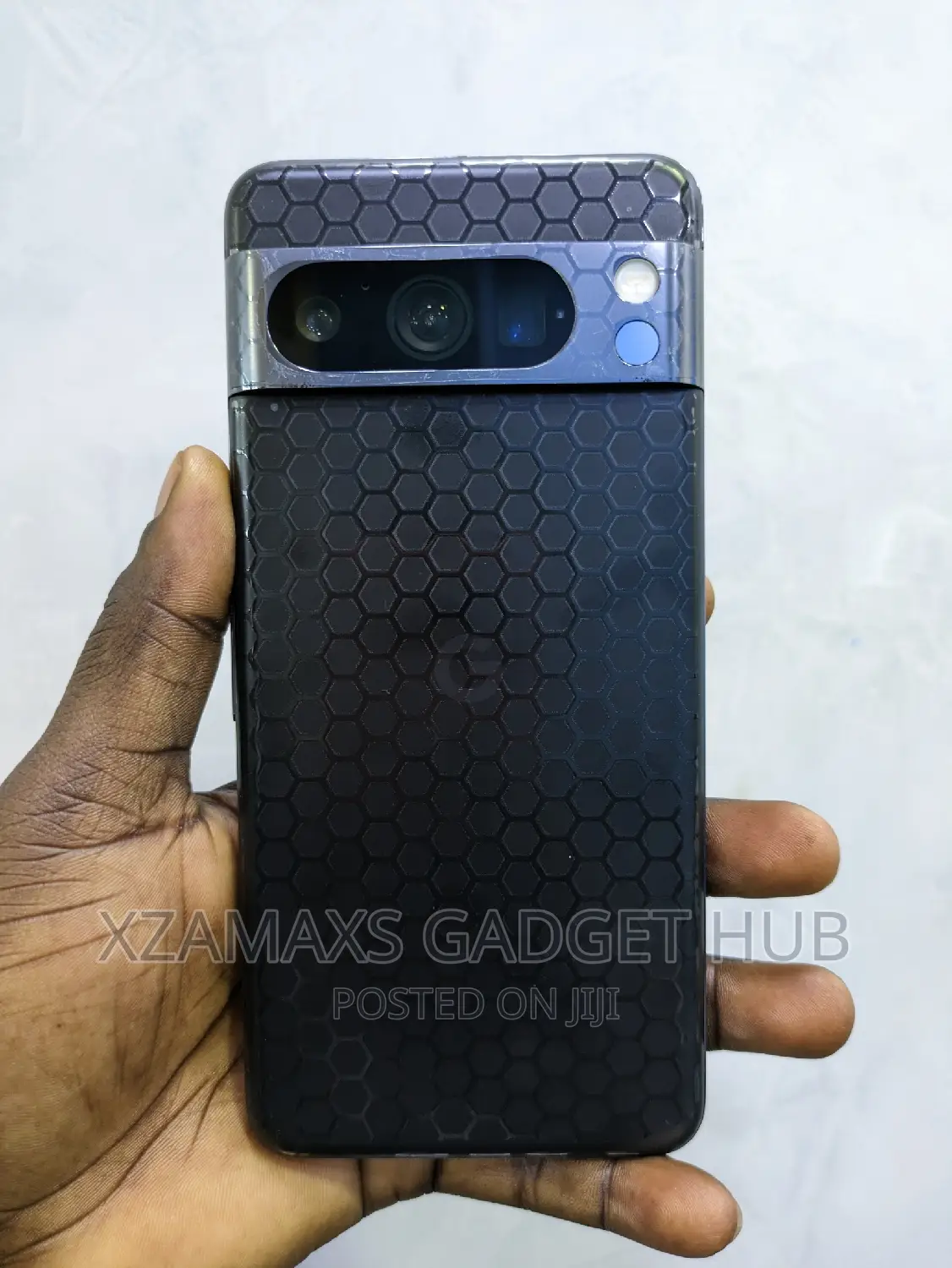 Google Pixel 8 Pro 128 GB Black