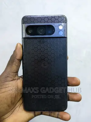 Google Pixel 8 Pro 128 GB Black