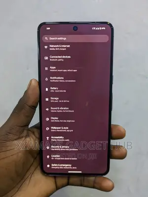 Google Pixel 8 Pro 128 GB Black