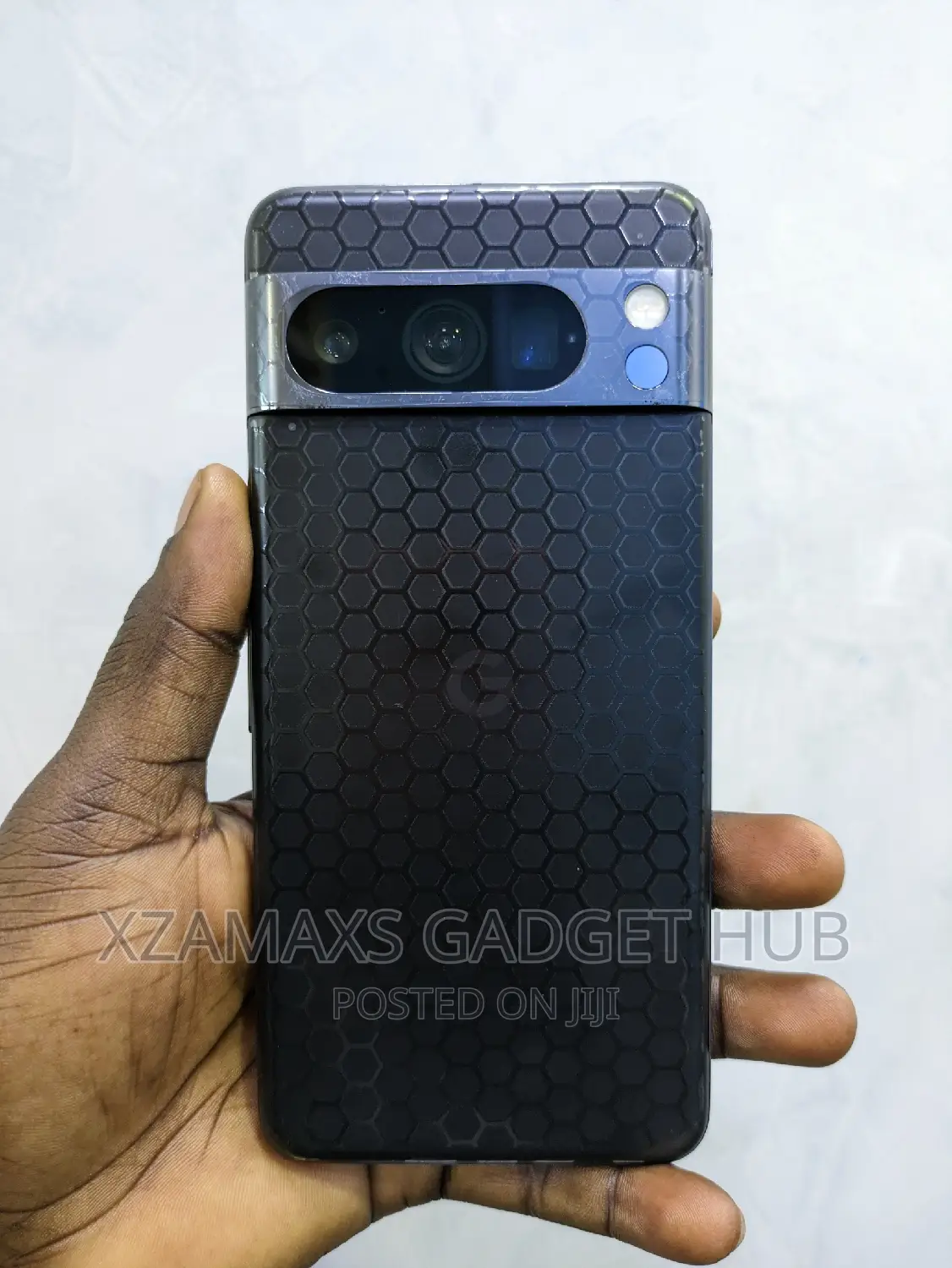 Google Pixel 8 Pro 128 GB Black