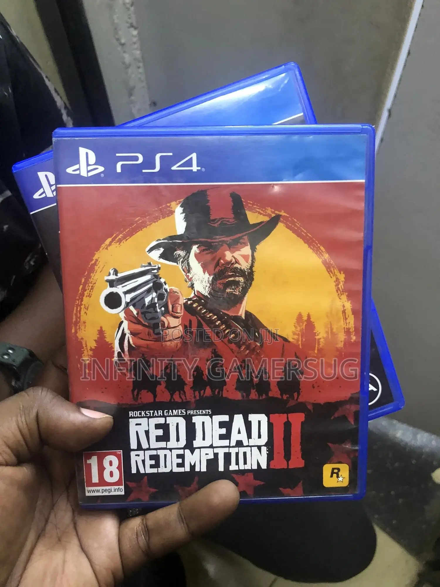Red Dead Redemption 2