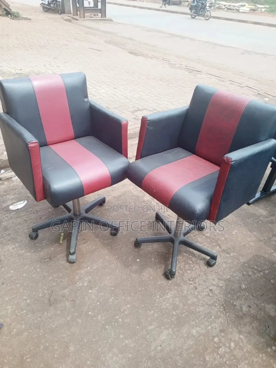 Salon Chairs for Sell