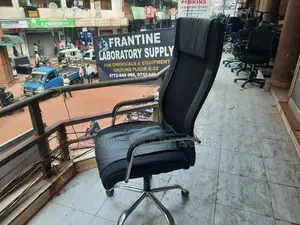 Long Back Office Chair