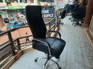 Long Back Office Chair