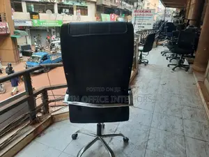 Long Back Office Chair