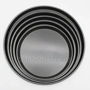 Round Pizza Trays