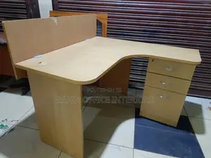 L Shaped Office Table