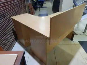 L Shaped Office Table