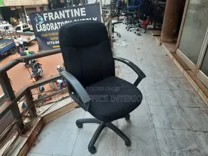 Short Back Office Chair