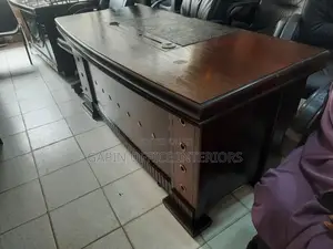 Used Executive Office Table