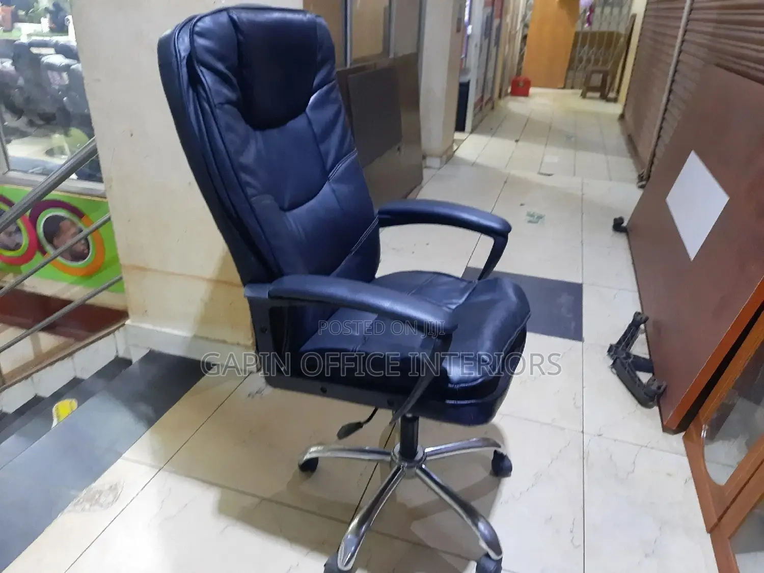 Executive Office Chair