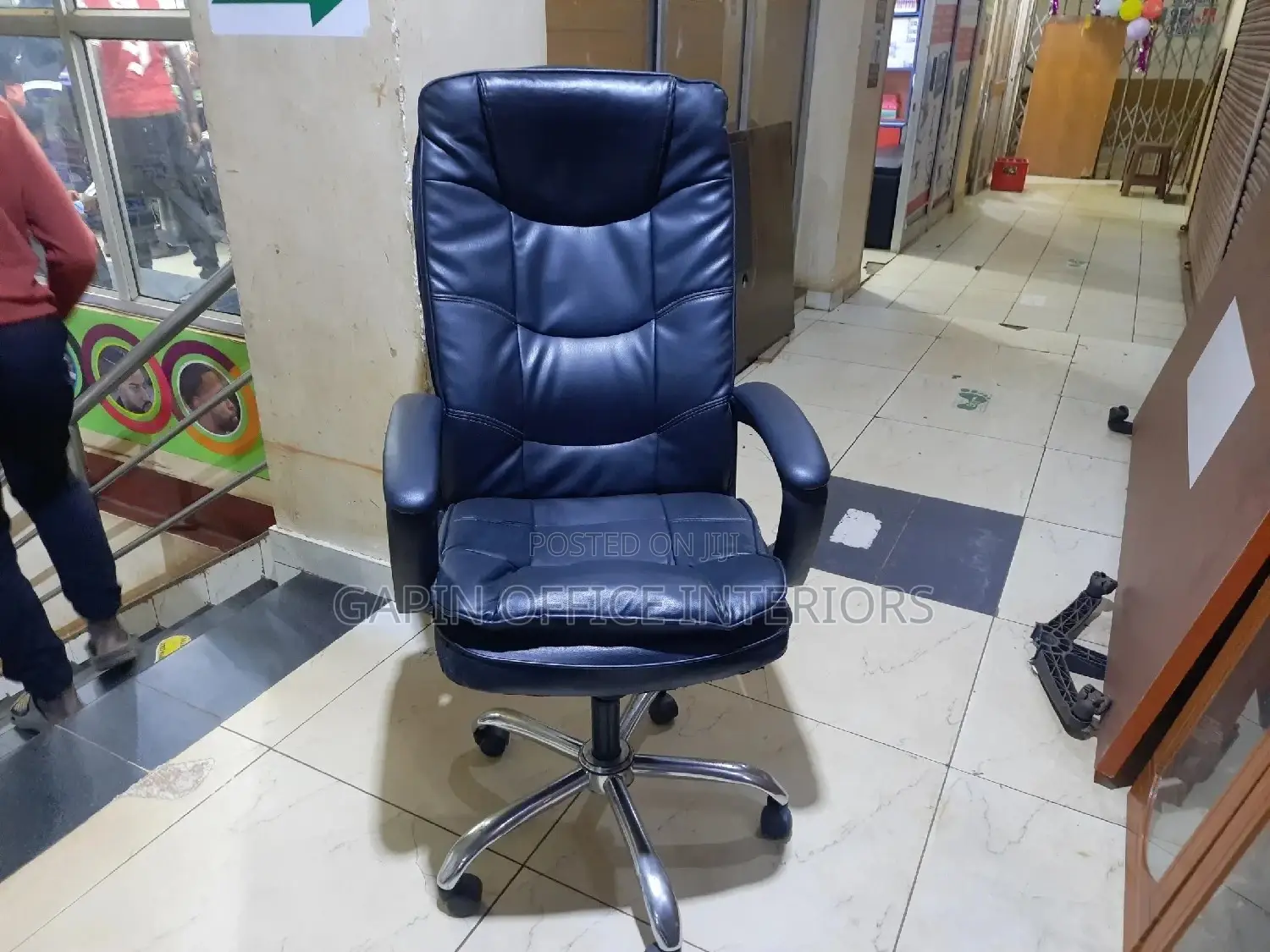 Executive Office Chair