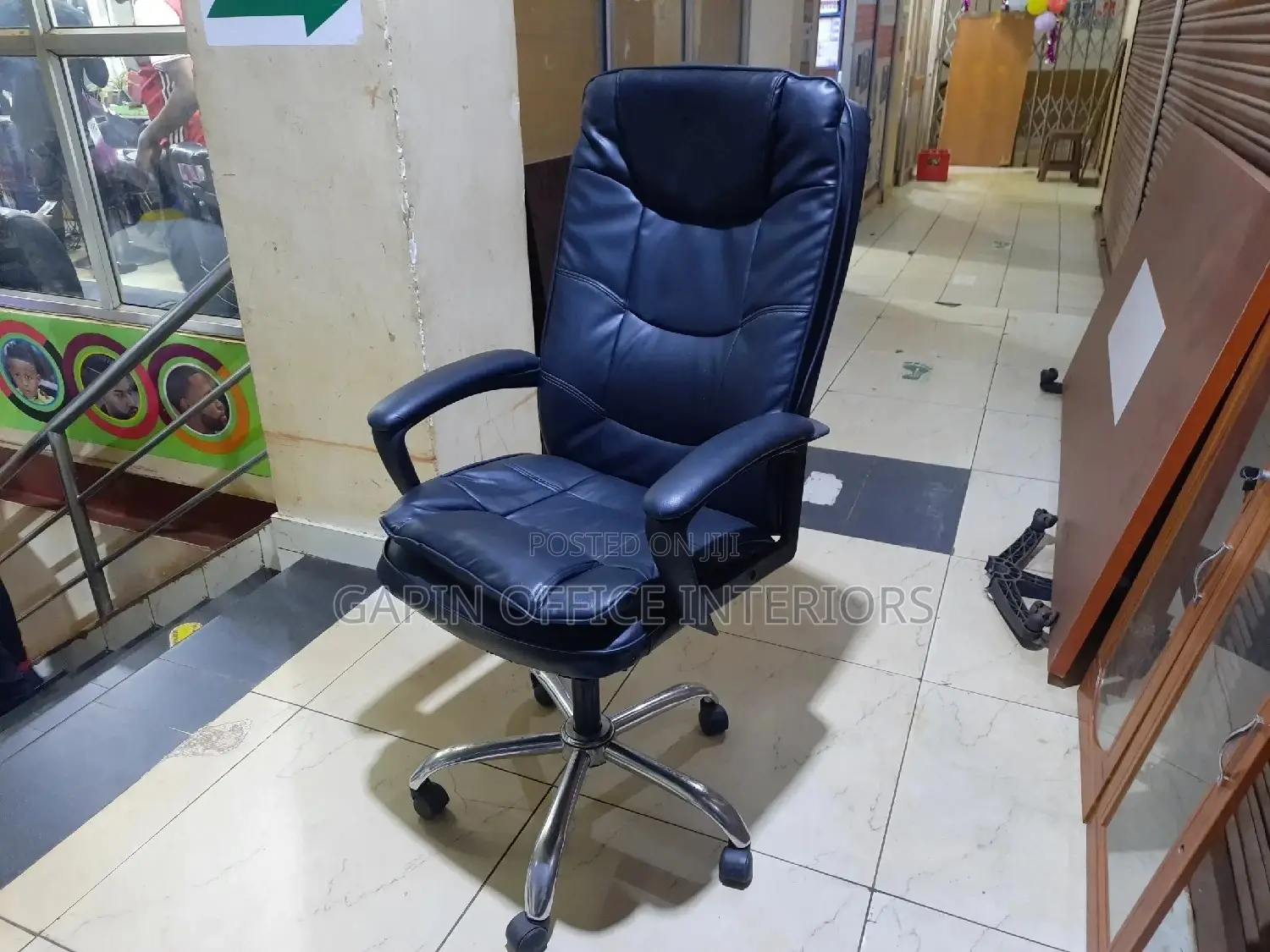 Executive Office Chair