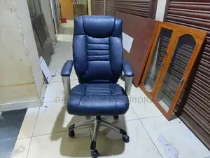 Executive Long Back Office Chair