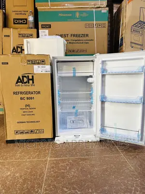 ADH 120L Single Door Refrigerator