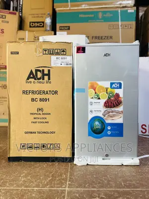 ADH 120L Single Door Refrigerator