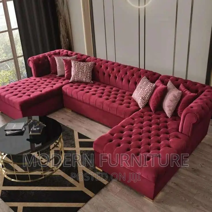 Chestfiled Sofa Set of 8 Seaters Call Us On